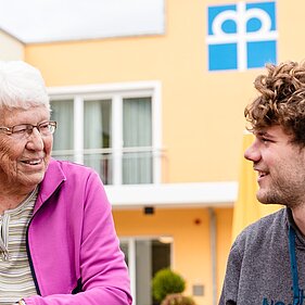 Pflegestift Rosengarten-Vohenstein