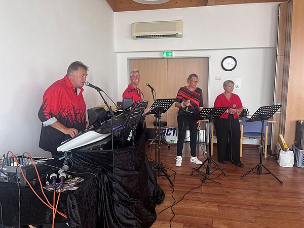 Livemusik