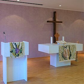 Elisensaal in Stuttgart-Münster