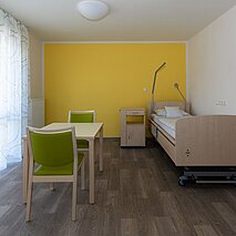 Pflegezimmer