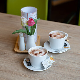 Fairtrade Bio Kaffee