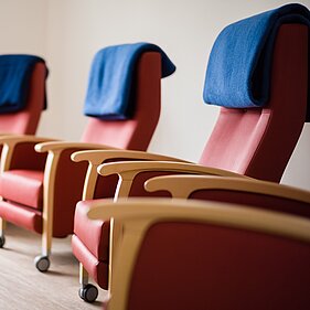 Ruhesessel Rosenberg