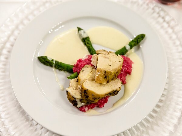 Freuen Sie sich auf  die Spargelwochen ´26