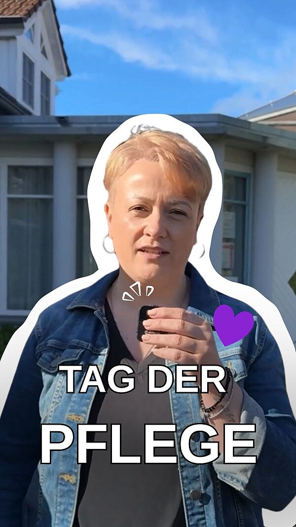 Bild Pflegekräfte