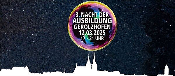 Nacht der Ausbildung Gerolzhofen 2025