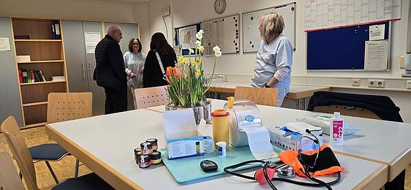 Ambulanter Dienst Kämpfelbach