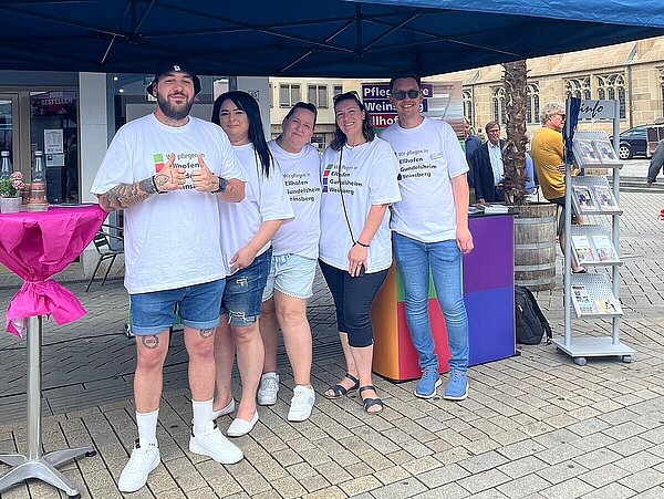 Starkes Diakoniefest in Heilbronn