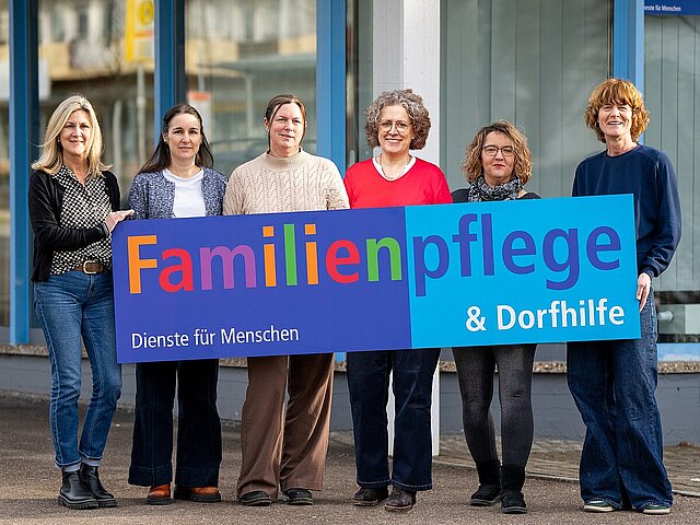 Team Familienpflege