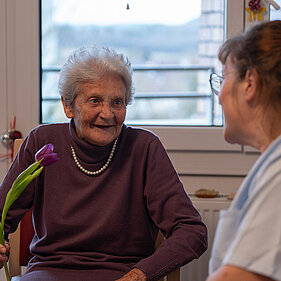 Wir haben immer ein offenes Ohr