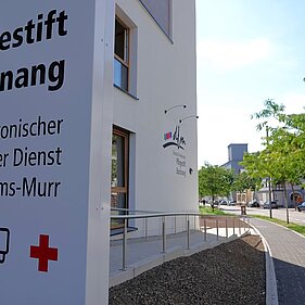 Pflegestift an der Gartenstraße