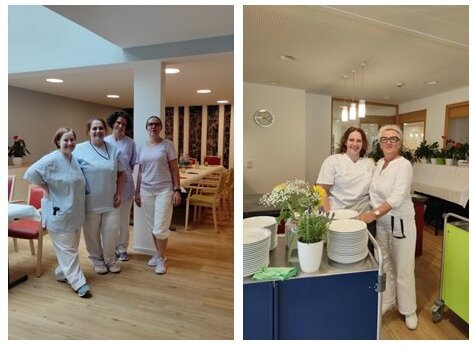 Sommerfest im Pflegestift Luitgardheim - Ein Tag voller Freude