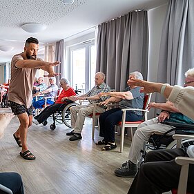 Rehasport