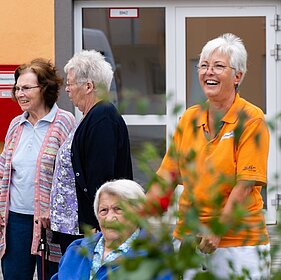 Pflegestift Rosenberg