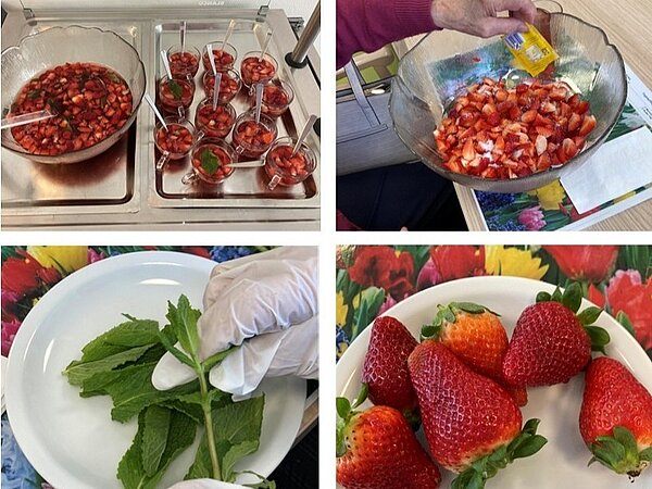 Selbstgemacht schmeckt einfach am besten.