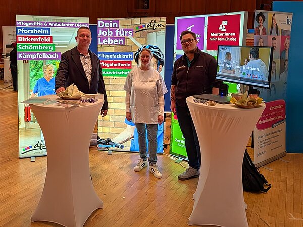 Jobmesse im Pforzheim 2026