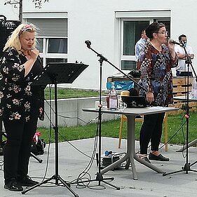 Hofkonzert Pflegestift Pforzheim