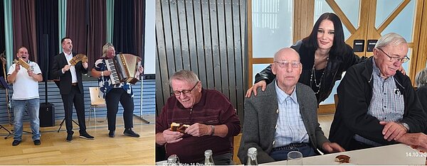 Mal wieder im Nachbarort …