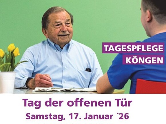 Tag der offenen Tür in der Tagespflege Köngen
