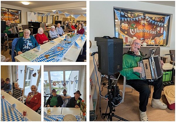 Oktoberfest in Vellberg O`zapft is!